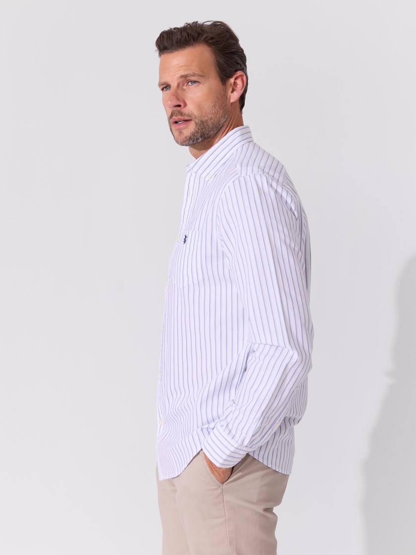 7514844 O68 7514844_O68-REDFORD-S26-Modell-Front_chn=match_9926_Dylan skjorte O68.jpg_Front||Front