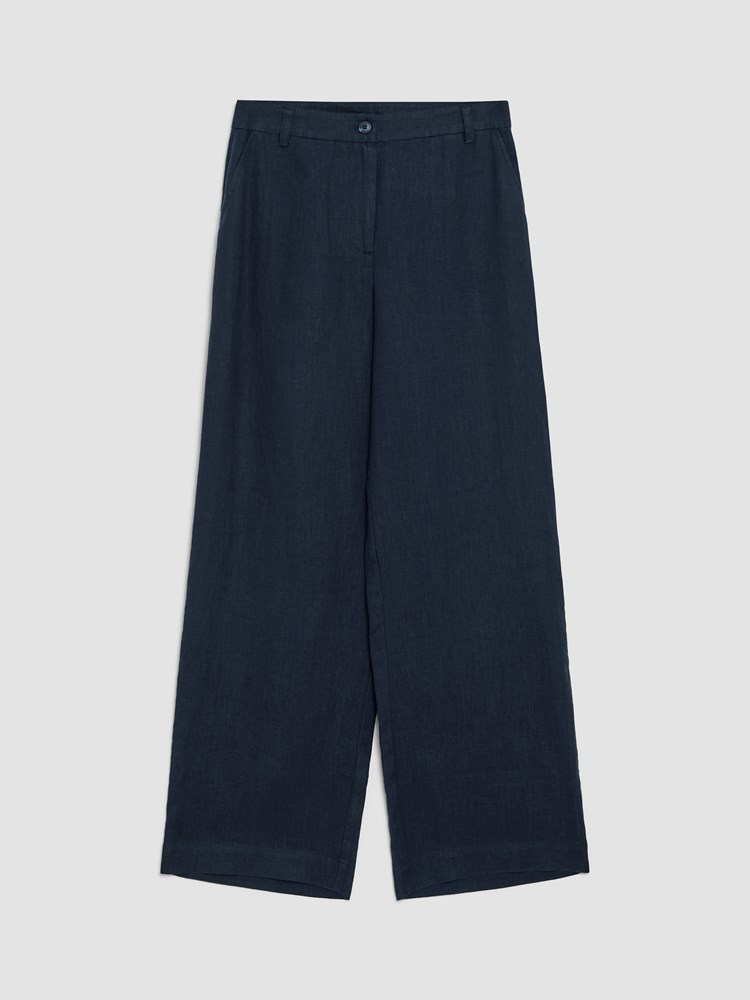 Sabrine linbukse 7514865_EM6-MARIEPHILIPPE-S26-Front_379_Sabrine linbukse_Sabrine linbukse EM6.jpg_Front||Front