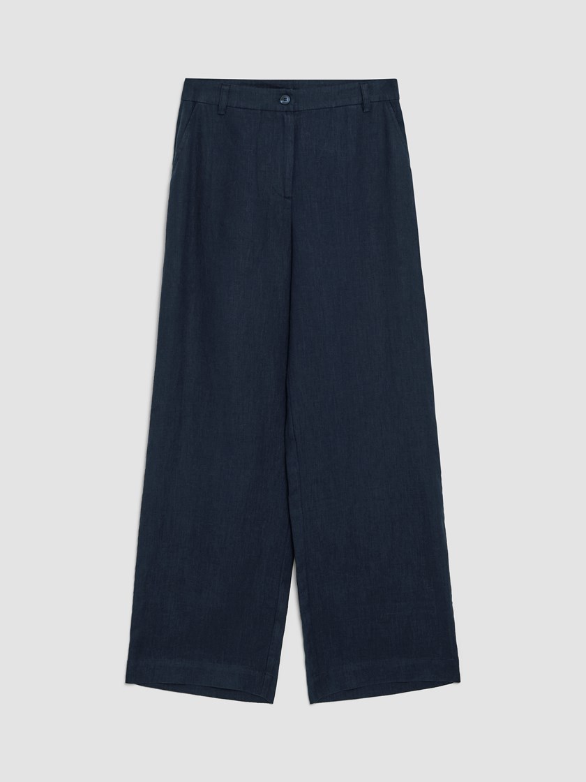 7514865 EM6 7514865_EM6-MARIEPHILIPPE-S26-Front_379_Sabrine linbukse_Sabrine linbukse EM6_Sabrine linbukse EM6 7514865.jpg_Front||Front