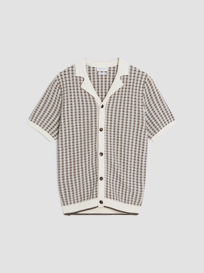 7514877 ADX 7514877_ADX-MARIOCONTI-H26-Front_2139_Marco strikket skjorte ADX.jpg_