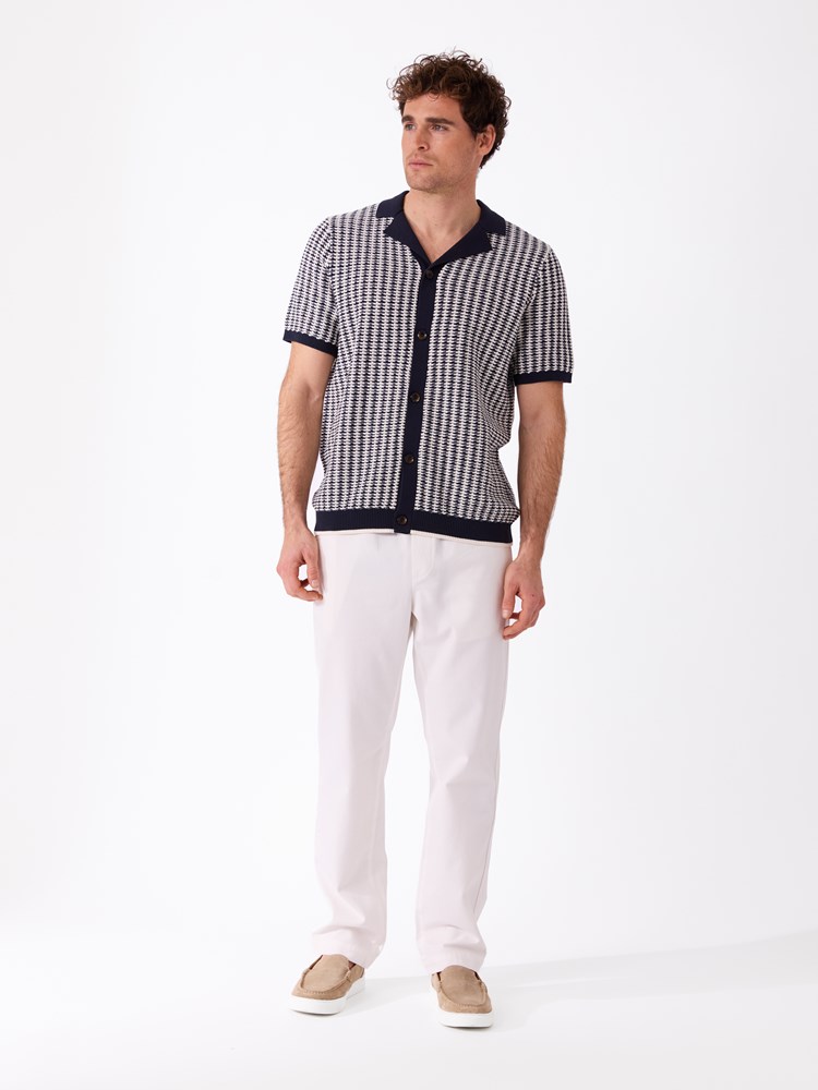 Marco strikket skjorte 7514877_IGI-MARIOCONTI-H26-Modell-Front_chn=match_1965_Marco strikket skjorte IGI.jpg_Front||Front