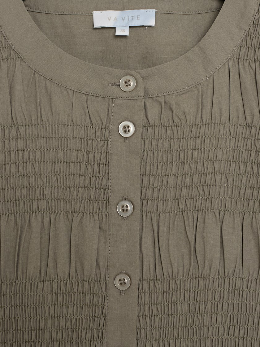 7514880 GJW 7514880_GJW-VAVITE-S26-Front_6117_Malin bluse GJW.jpg_Front||Front