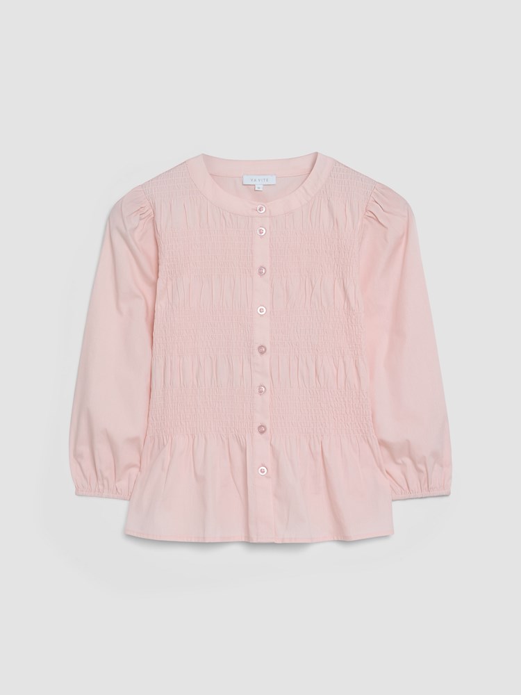 Malin bluse 7514880_MFV-VAVITE-S26-Front_2751_Malin bluse MFV_Malin bluse MFV 7514880.jpg_Front