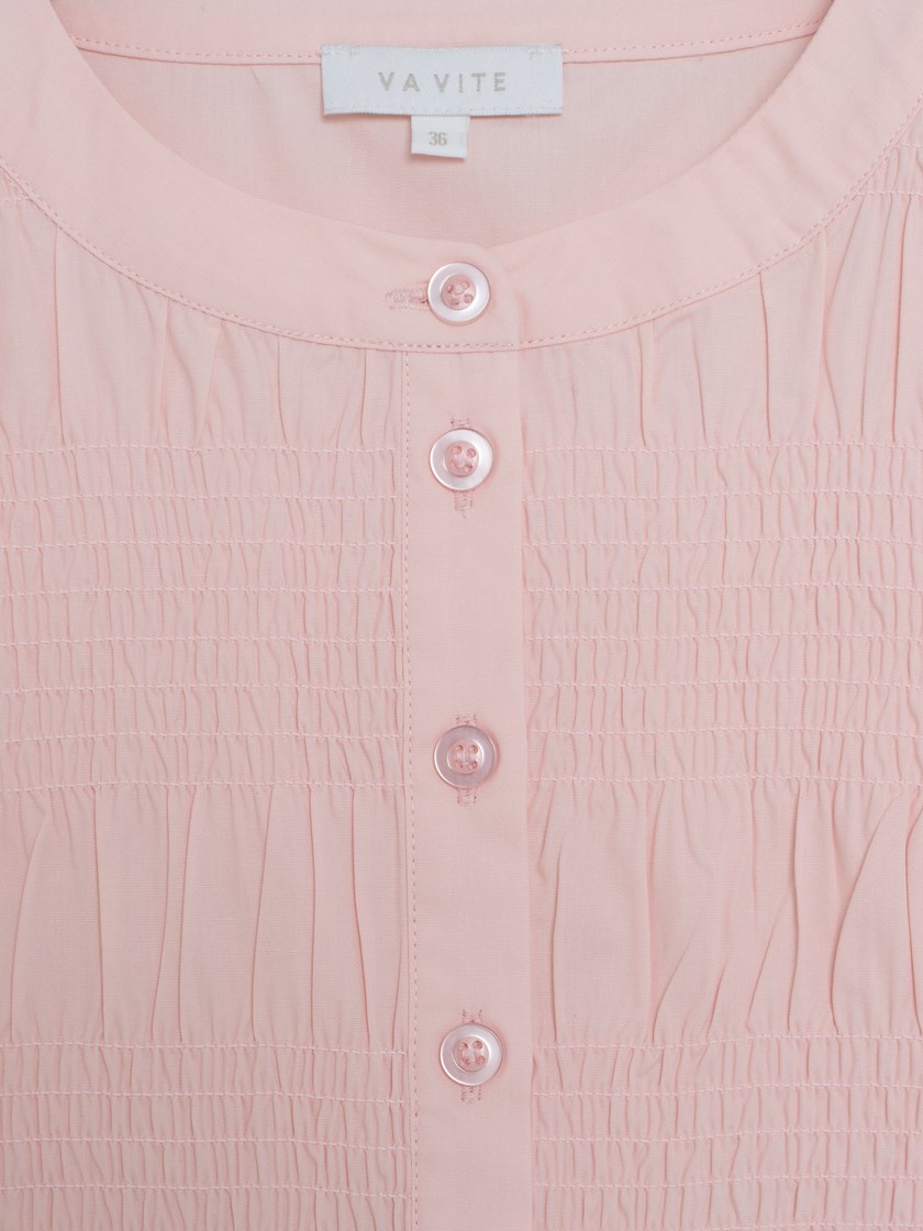 7514880 MFV 7514880_MFV-VAVITE-S26-Front_870_Malin bluse MFV.jpg_Front