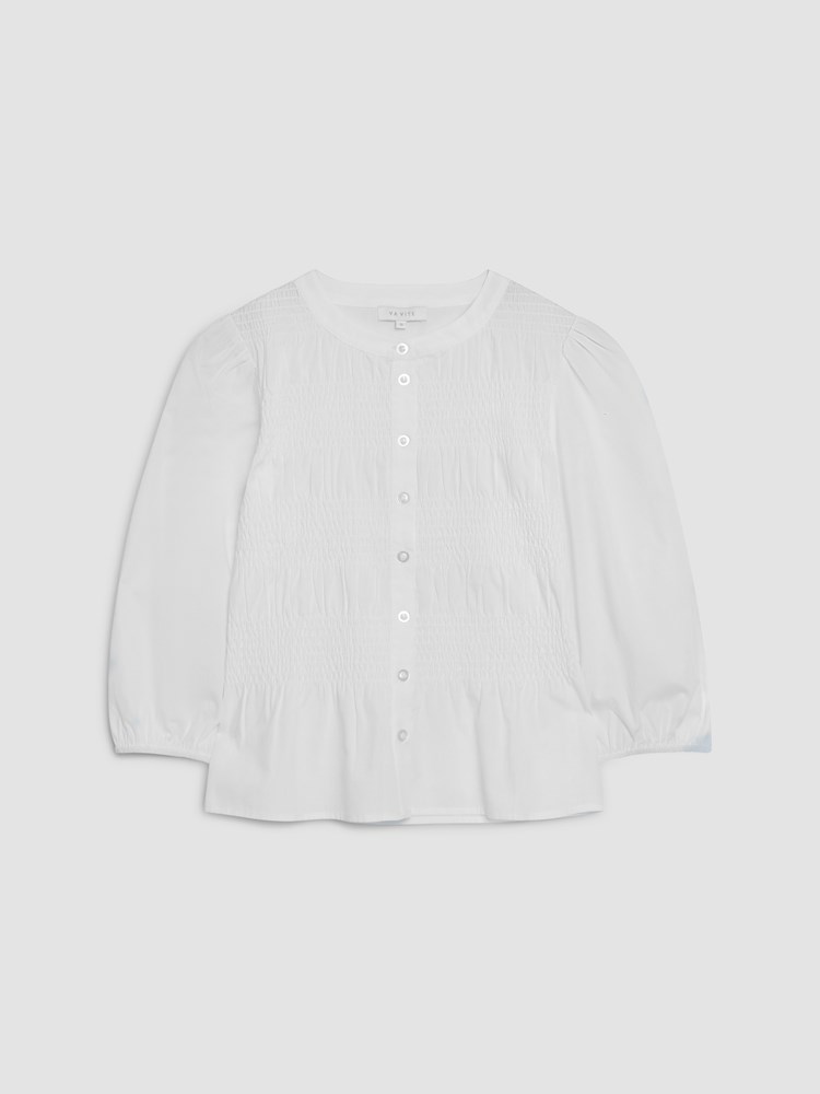 Malin bluse 7514880_O79-VAVITE-S26-Front_1634_Malin bluse O79.jpg_Front