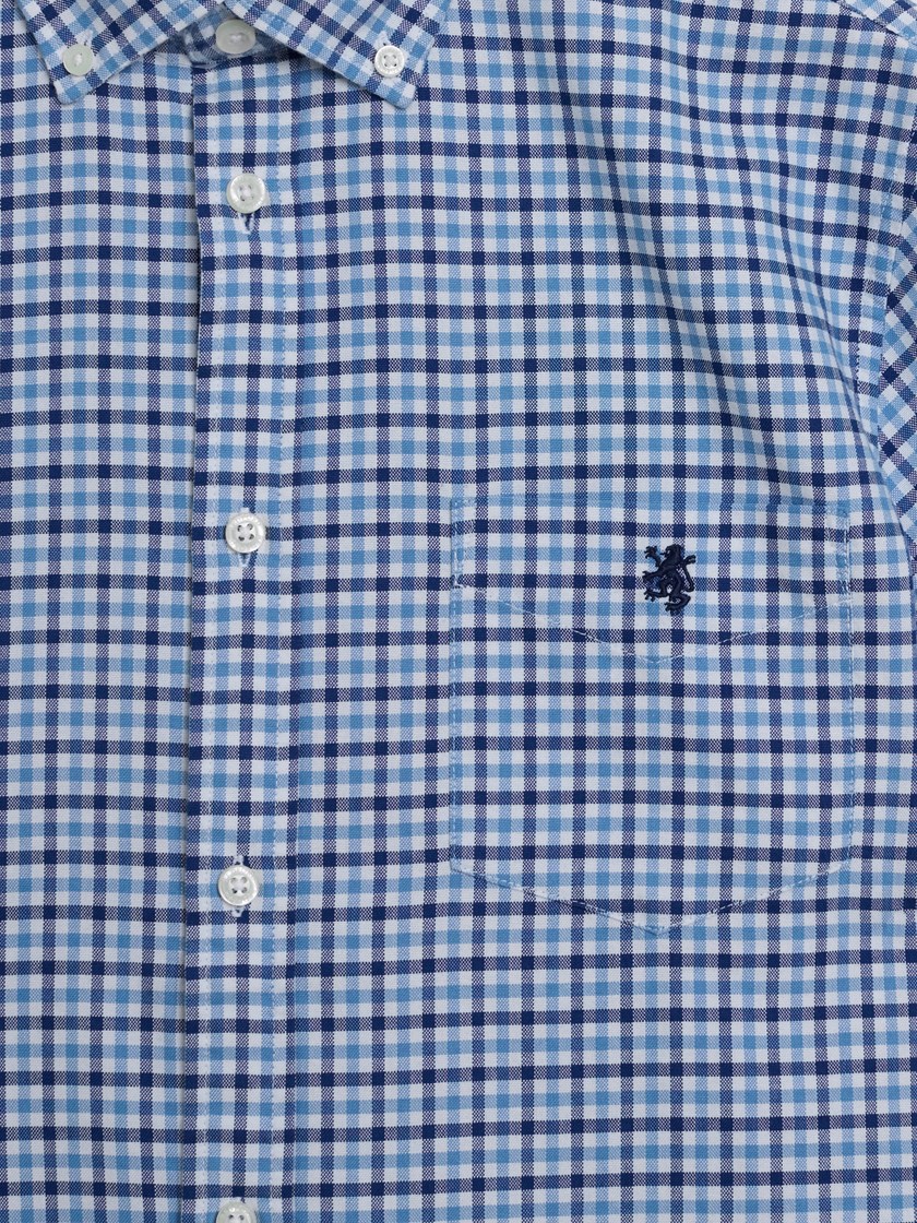 7514894 ENC 7514894_ENC-REDFORD-S26-Front_5809_Somerset korterm oxfordskjorte ENC.jpg_Front||Front