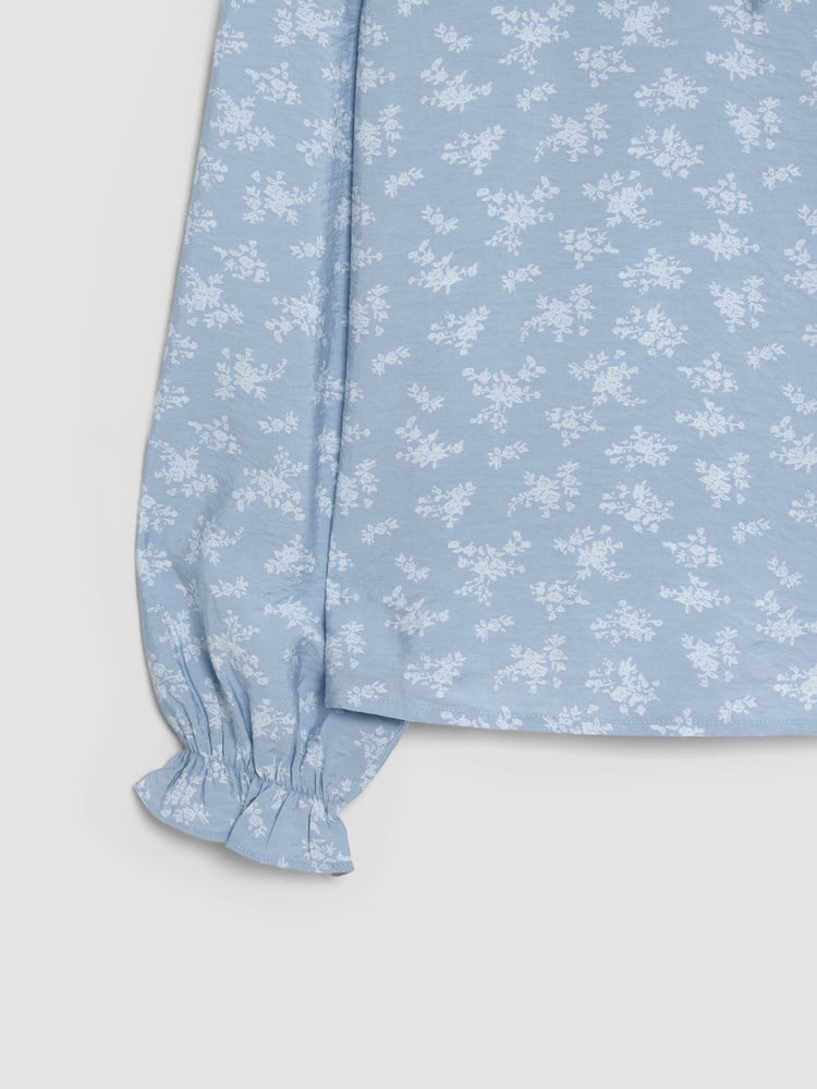 Lea bluse 7514906_T24-VAVITE-S26-Front_7977_Lea bluse_Lea bluse T24.jpg_Front