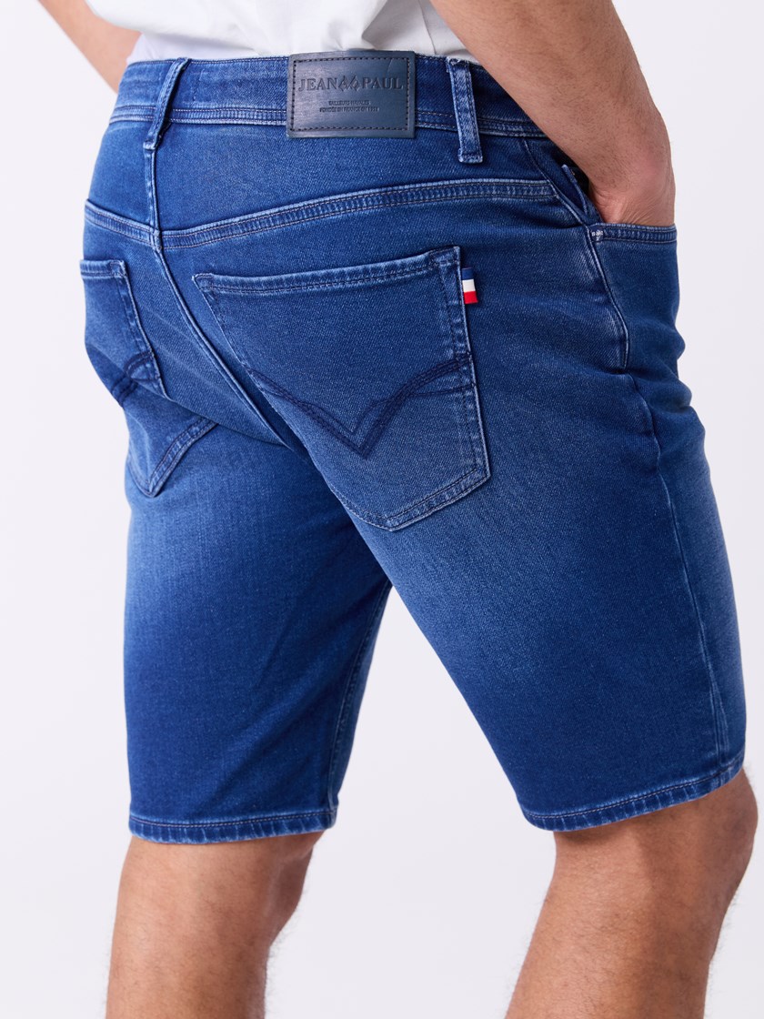 7514936 DAB 7514936_DAB_Jean Paul_Pierre Knit Shorts_H26 (2)_Pierre knit shorts DAB.jpg_