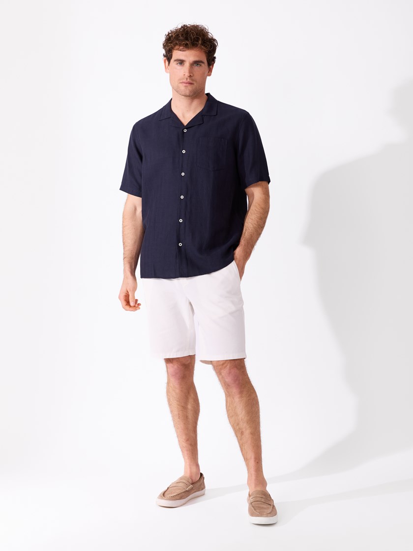 7514946 EN9 7514946_EN9-MARIOCONTI-H26-Modell-Front_chn=match_7111_Gavino skjorte EN9.jpg_Front||Front