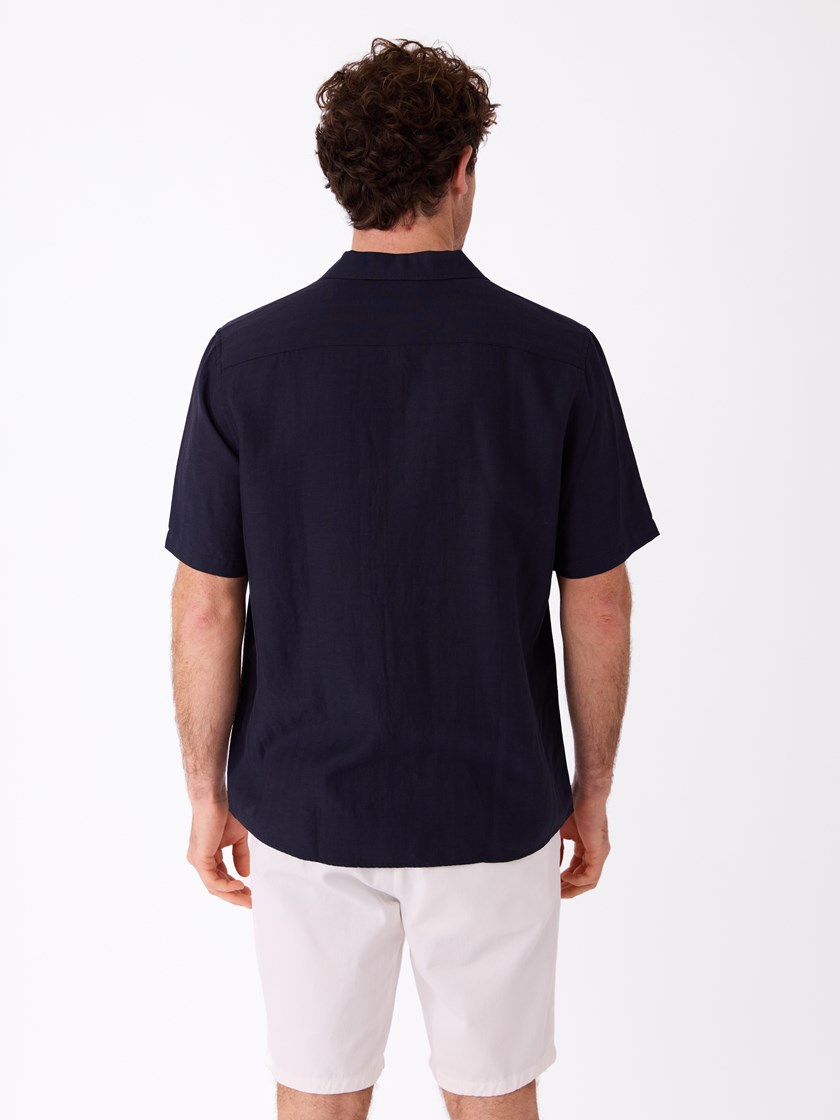 7514946 EN9 7514946_EN9-MARIOCONTI-H26-Modell-Front_chn=match_7428_Gavino skjorte EN9.jpg_Front||Front