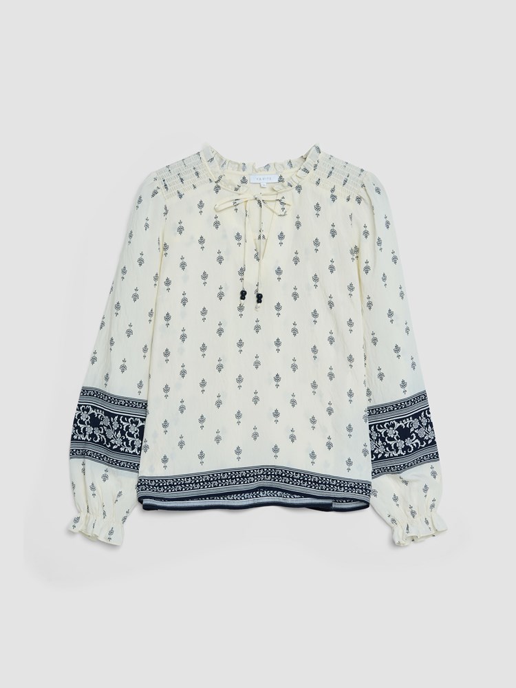 Lena bluse 7514972_O79-VAVITE-S26-Front_1240_Lena bluse O79.jpg_Front