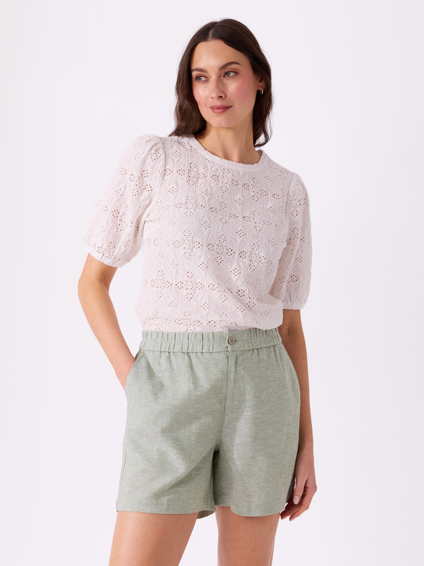 7514991 GHJ 7514991_GHJ-VAVITE-H26-Modell-Front_chn=match_3020_Mary shorts GHJ.jpg_Front||Front