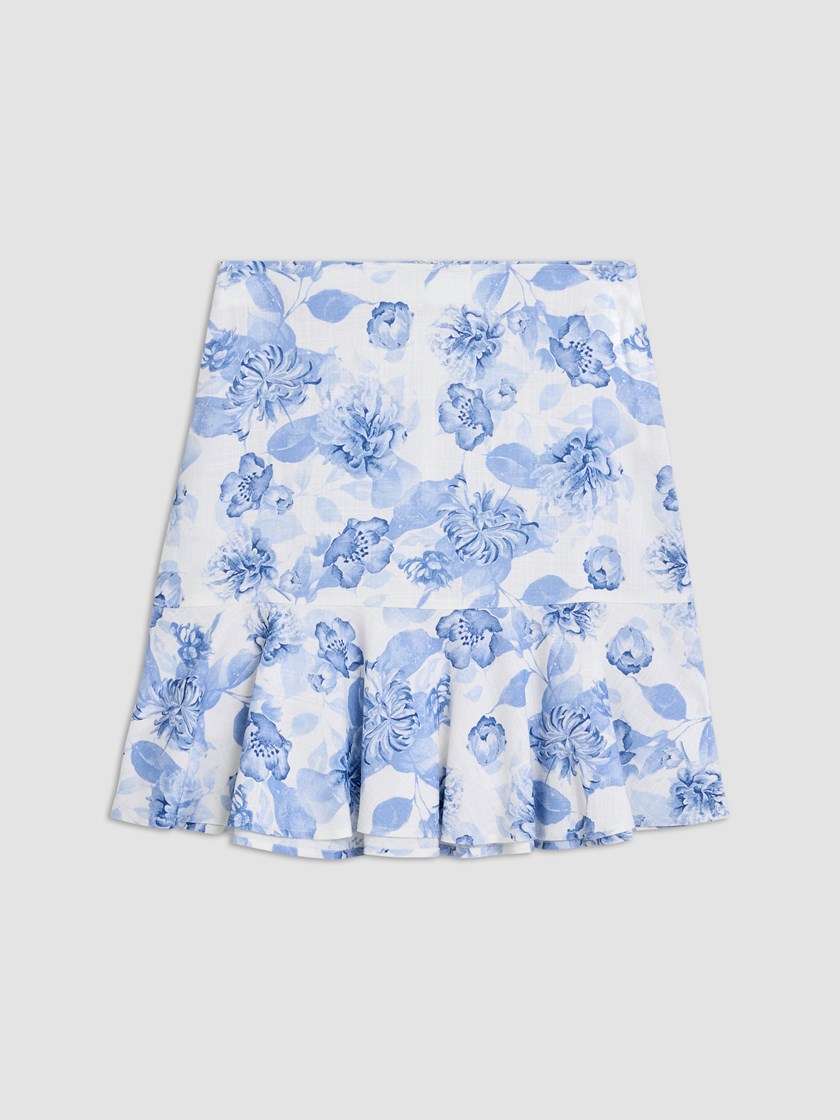 7514996 ENE 7514996_ENE-VAVITE-H26-Front_4789_Louise skjørt ENE.jpg_Front||Front