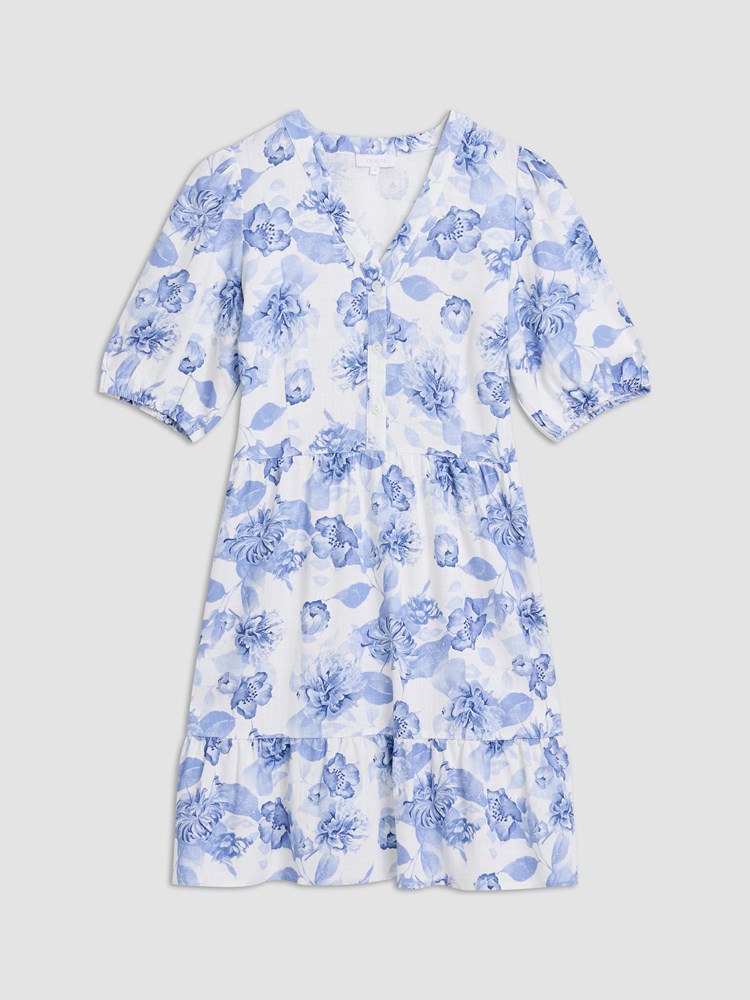 Louise kjole 7514997_ENE-VAVITE-H26-Front_35.jpg_Front||Front