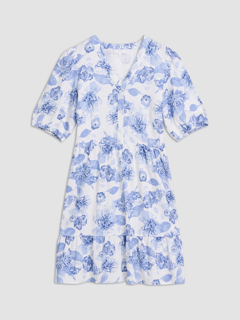 7514997 ENE 7514997_ENE-VAVITE-H26-Front_35_Louise kjole ENE.jpg_Front||Front