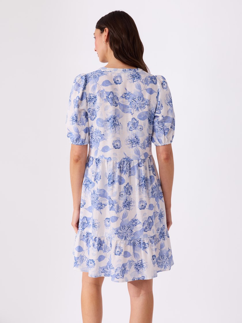 7514997 ENE 7514997_ENE-VAVITE-H26-Modell-Back_chn=match_1964_Louise kjole ENE.jpg_Back||Back