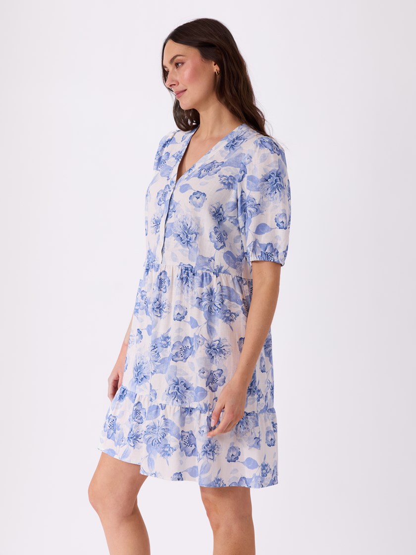 7514997 ENE 7514997_ENE-VAVITE-H26-Modell-Left_chn=match_5617_Louise kjole ENE.jpg_Left||Left