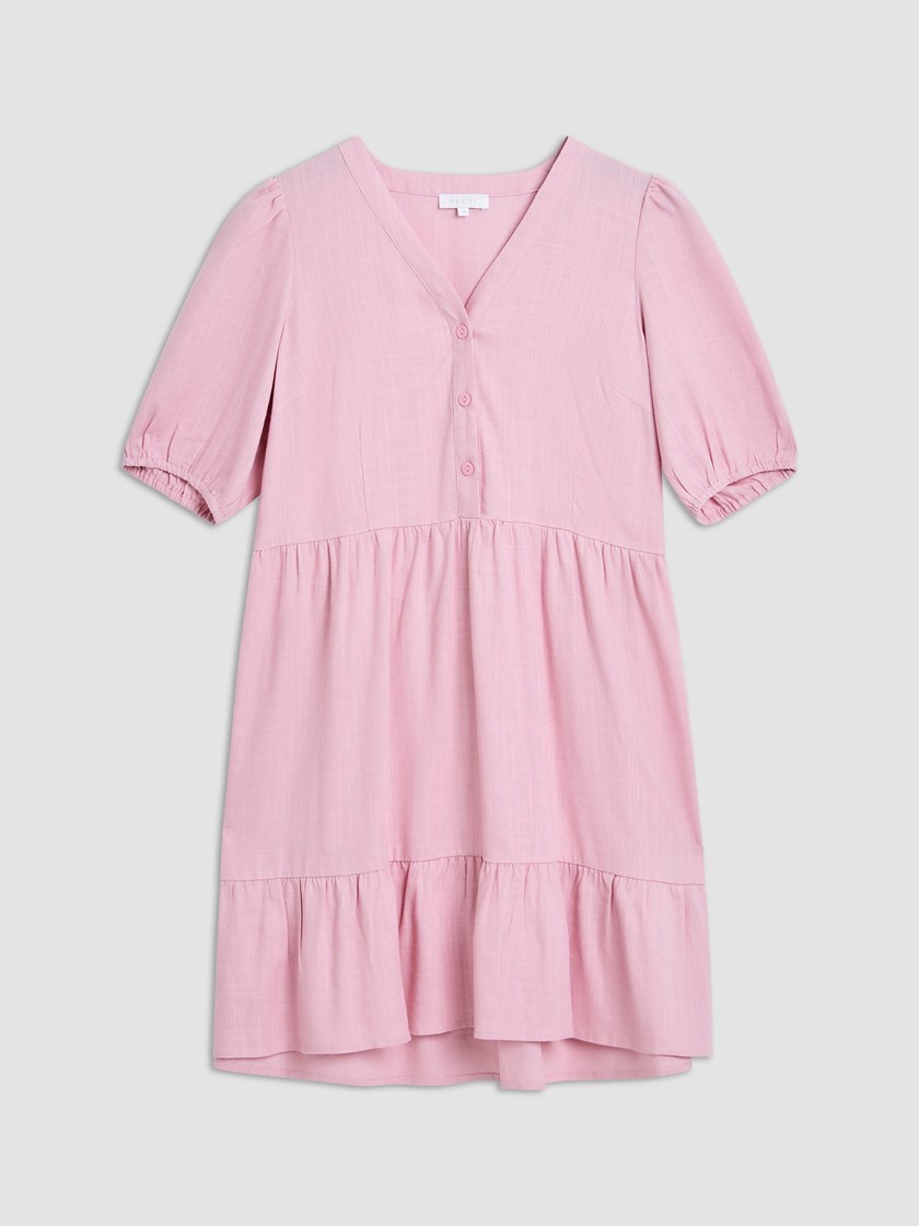 7514997 R32 7514997_R32-VAVITE-H26-Front_1230_Louise kjole R32.jpg_Front||Front