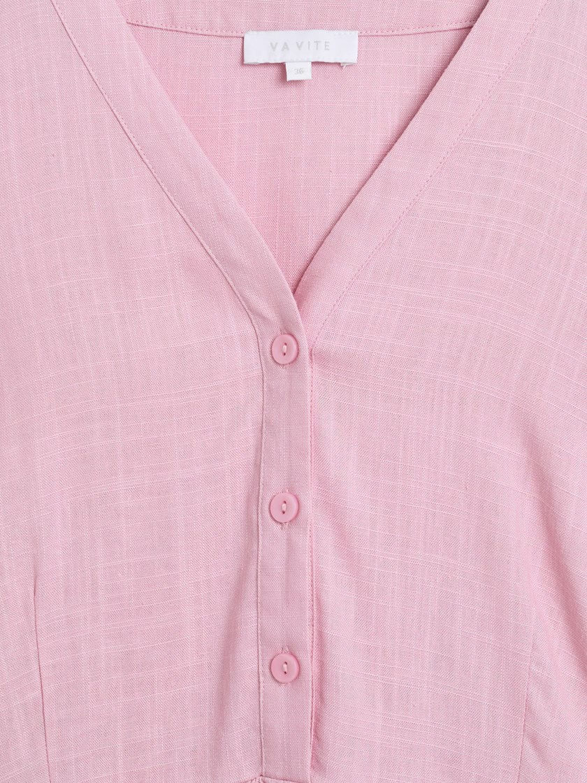 7514997 R32 7514997_R32-VAVITE-H26-Front_6733_Louise kjole R32.jpg_Front||Front