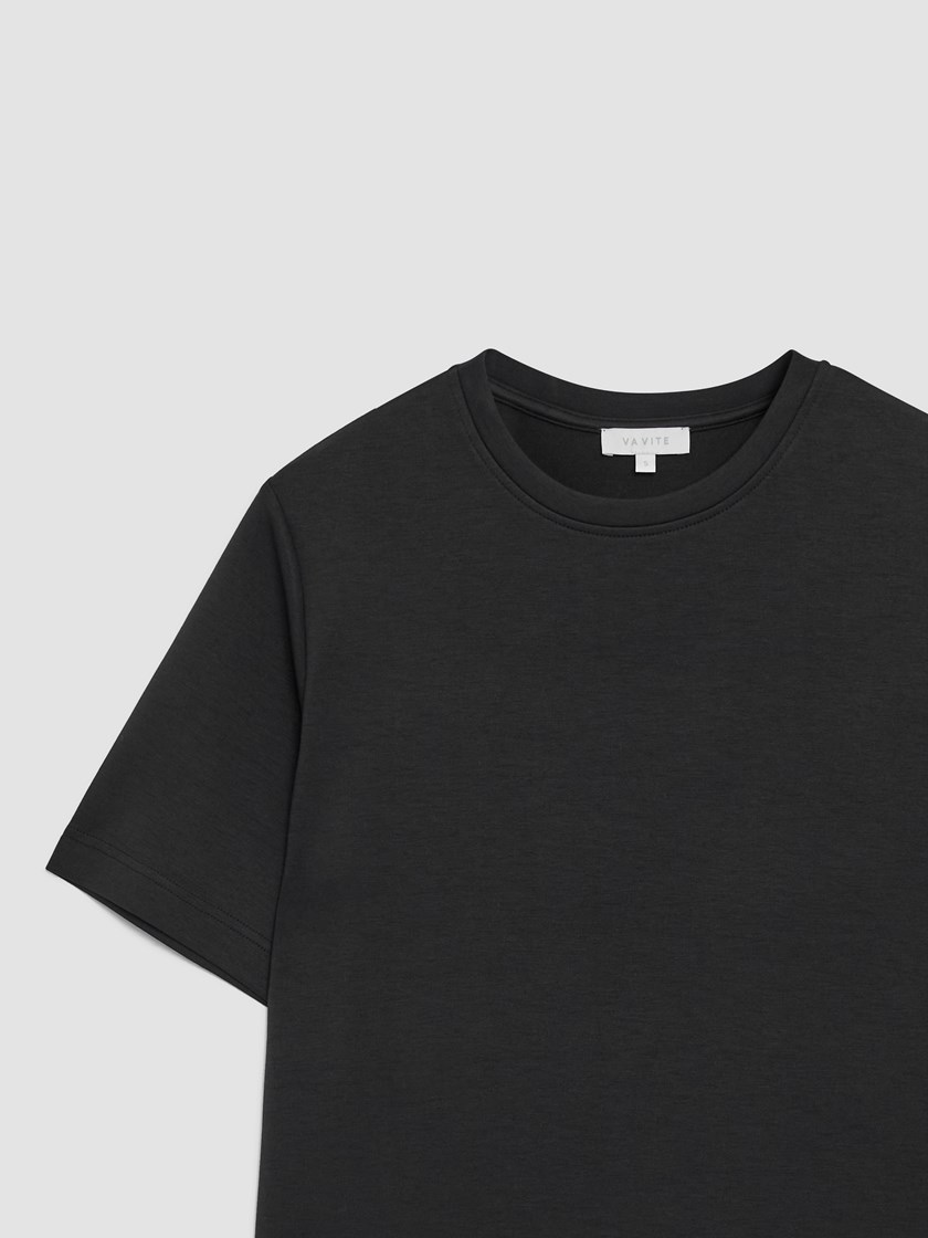 7515022 EM1 7515022_EM1-VAVITE-S26-Front_4378_Laurel t-skjorte EM1_Laurel t-skjorte EM1 7515022.jpg_Front||Front