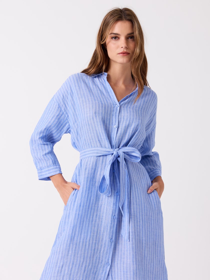 7515058 ECP 7515058_ECP-JEANPAUL-H26-Front_5367_Stine kjole ECP.jpg_Front