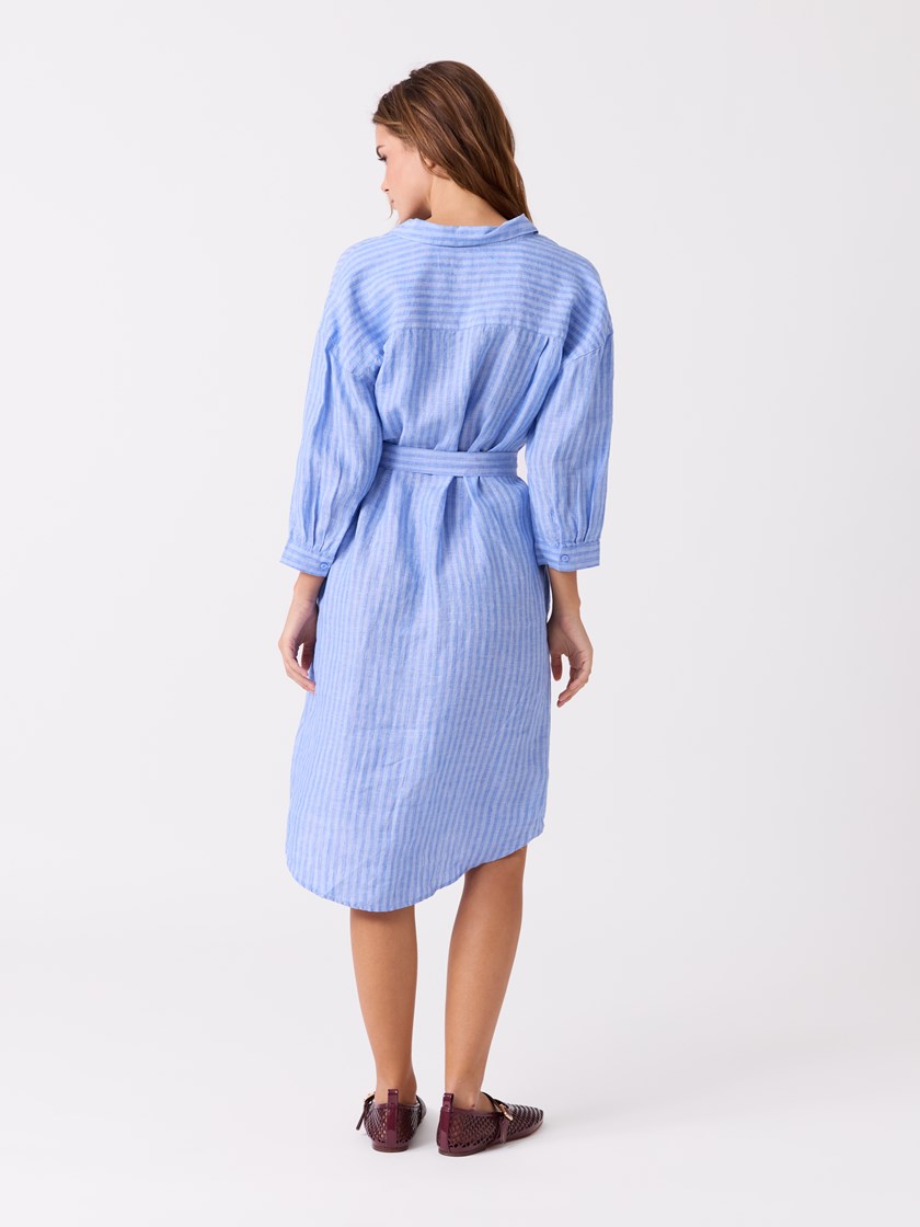 7515058 ECP 7515058_ECP-JEANPAUL-H26-Front_7910_Stine kjole ECP.jpg_Front