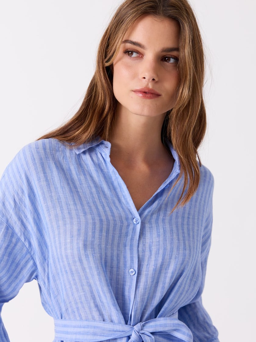 7515058 ECP 7515058_ECP-JEANPAUL-H26-Front_9227_Stine kjole ECP.jpg_Front
