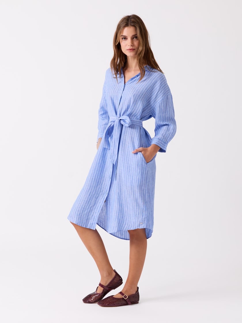 7515058 ECP 7515058_ECP-JEANPAUL-H26-Front_9928_Stine kjole ECP.jpg_Front