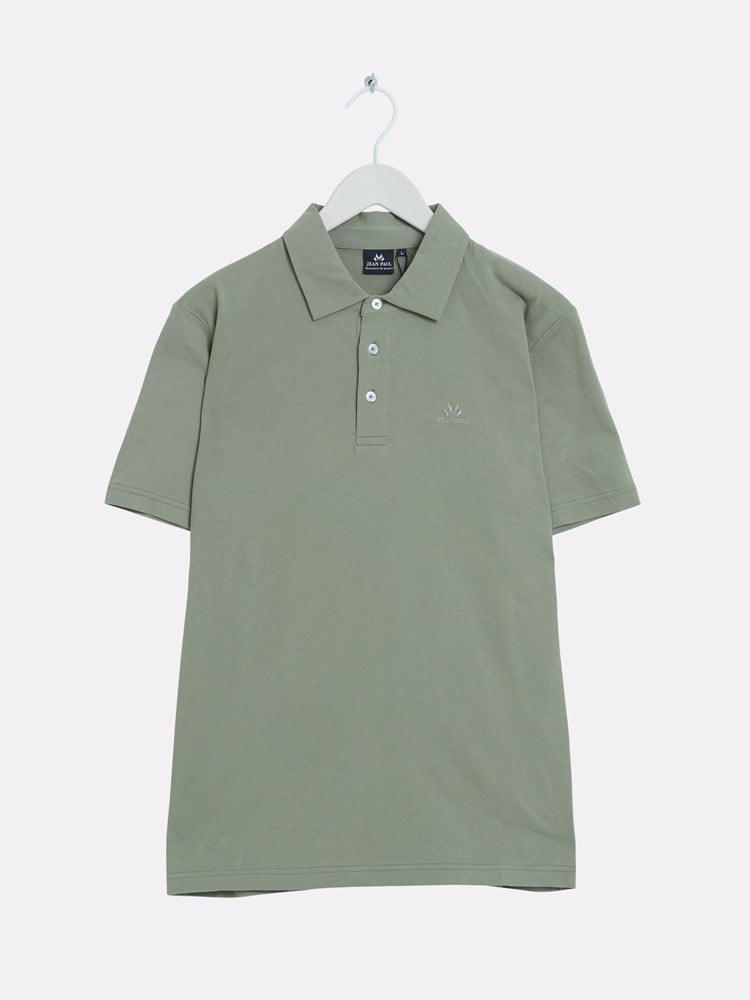 Florent polo 7515097_GLS-JEANPAUL-H26-Front_1463_Florent polo_Florent polo GLS.jpg_Front||Front