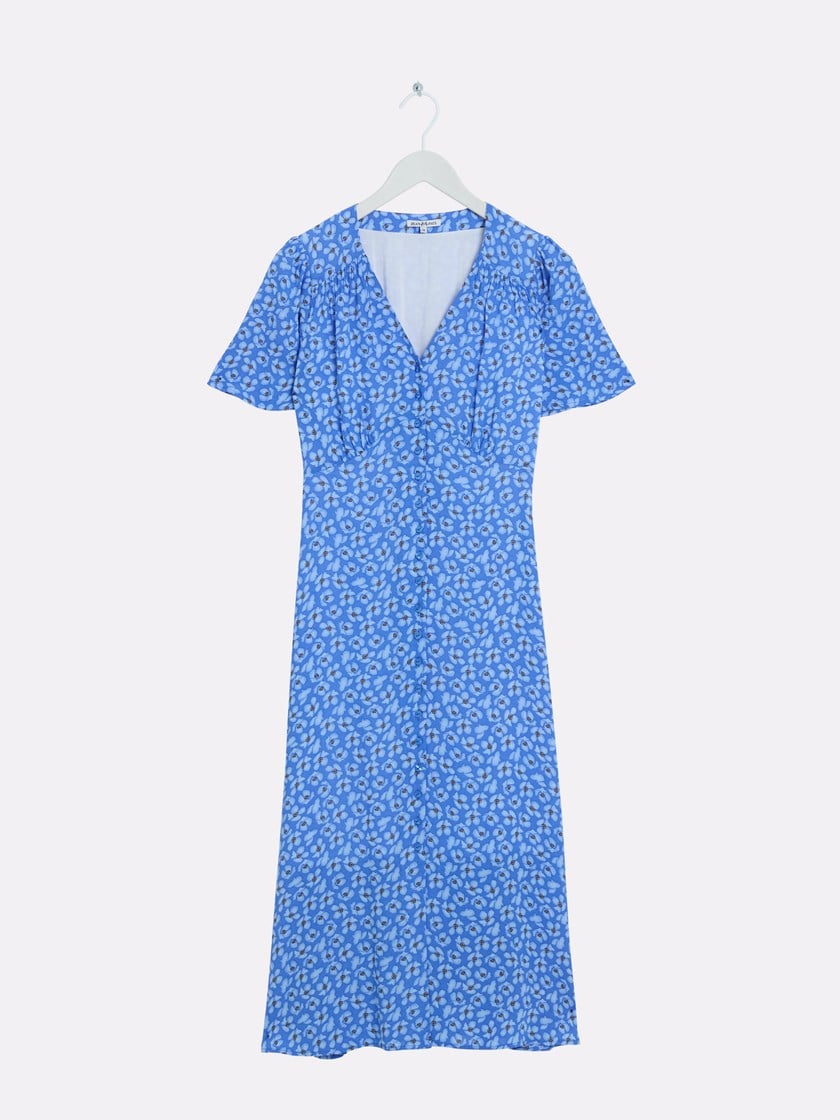 7515123 ECP 7515123_ECP-JEANPAUL-H26-Front_9817_Margeau kjole ECP.jpg_Front||Front