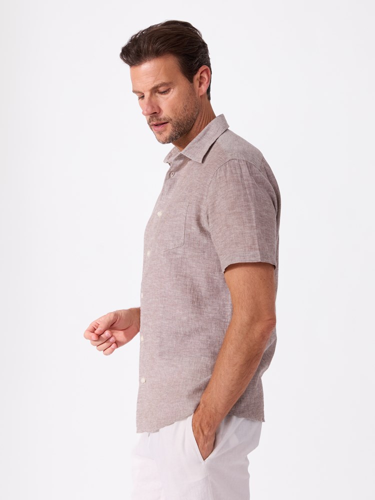 Elia skjorte 7515143_AES-REDFORD-H26-Modell-Front_chn=match_5379_Elia skjorte AES.jpg_Front||Front