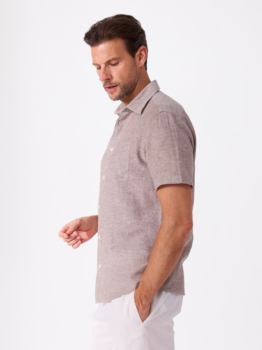 7515143 AES 7515143_AES-REDFORD-H26-Modell-Front_chn=match_5379_Elia skjorte AES.jpg_Front||Front