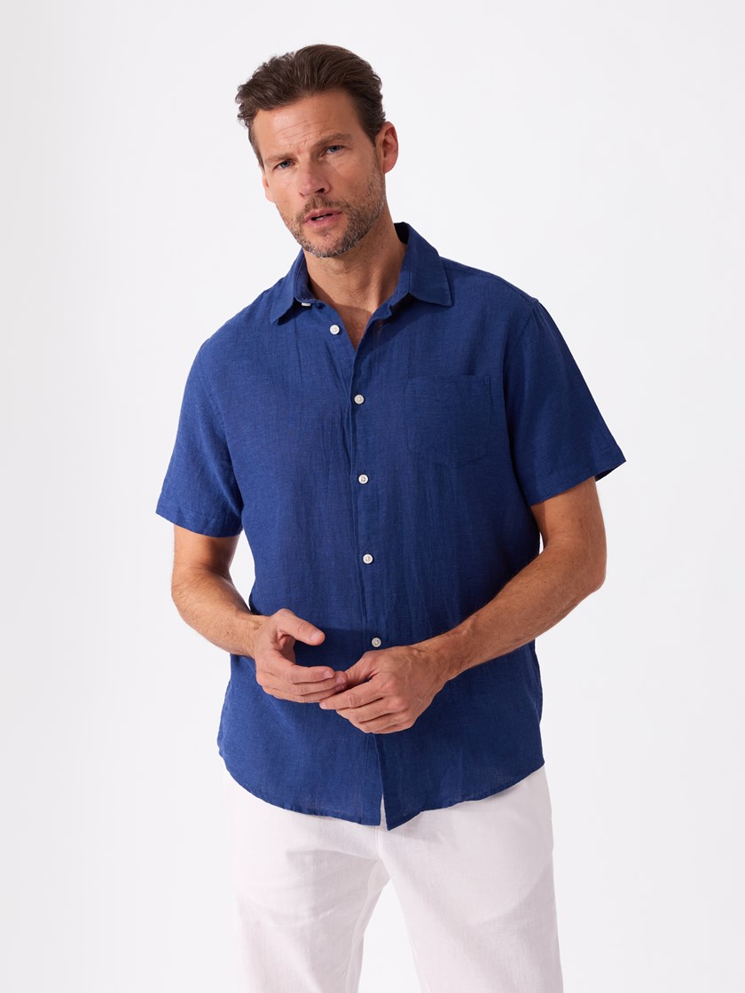 7515143 EGV 7515143_EGV-REDFORD-H26-Modell-Front_chn=match_5047_Elia skjorte EGV.jpg_Front||Front