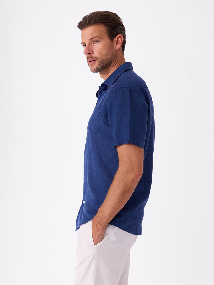 Elia skjorte 7515143_EGV-REDFORD-H26-Modell-Front_chn=match_8110_Elia skjorte EGV.jpg_Front||Front