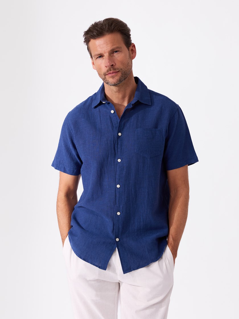 7515143 EGV 7515143_EGV-REDFORD-H26-Modell-Front_chn=match_9471_Elia skjorte EGV.jpg_Front||Front