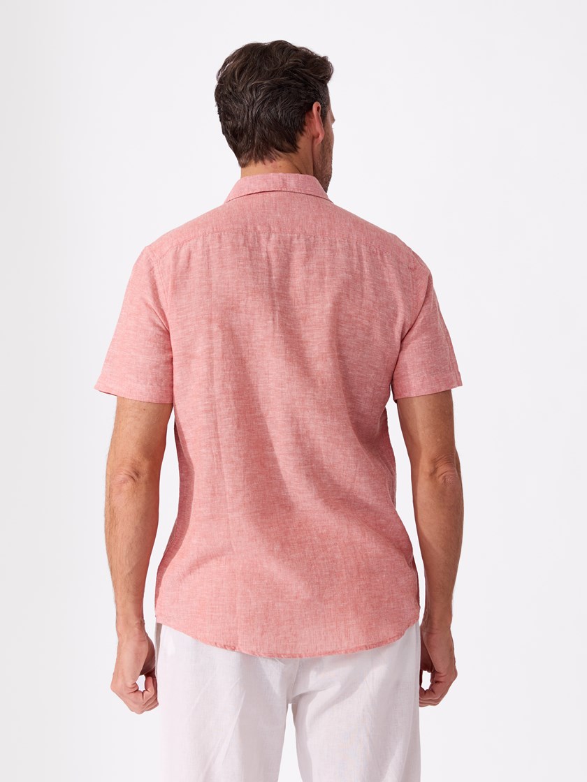 7515143 MPR 7515143_MPR-REDFORD-H26-Modell-Front_chn=match_7306_Elia skjorte MPR.jpg_Front||Front