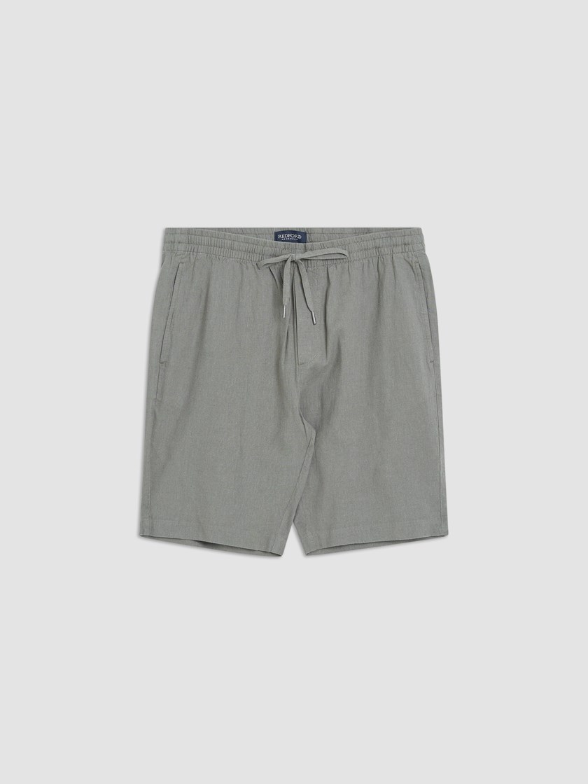 7515144 R81 7515144_R81-REDFORD-H26-Front_17_Mike shorts R81_Mike shorts i linblanding R81.jpg_Front||Front
