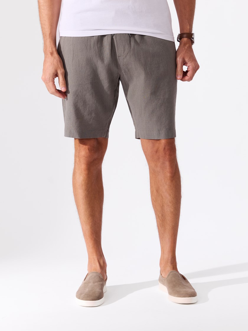 7515144 R81 7515144_R81-REDFORD-H26-Modell-Front_chn=match_5801_Mike shorts R81_Mike shorts i linblanding R81.jpg_Front||Front