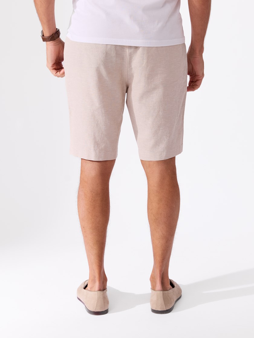 7515144 S76 7515144_S76-REDFORD-H26-Modell-Front_chn=match_1249_Mike shorts S76_Mike shorts i linblanding S76.jpg_Front||Front