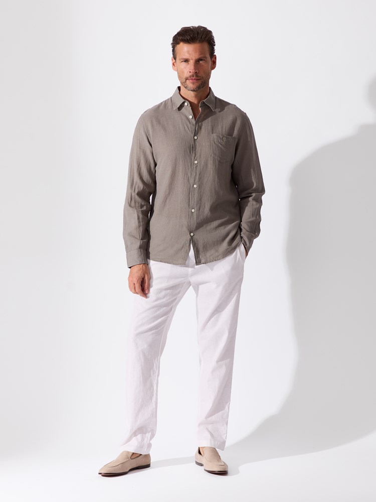 Mike bukse 7515145_OAI-REDFORD-H26-Modell-Front_chn=match_9112_Mike bukse OAI.jpg_Front||Front