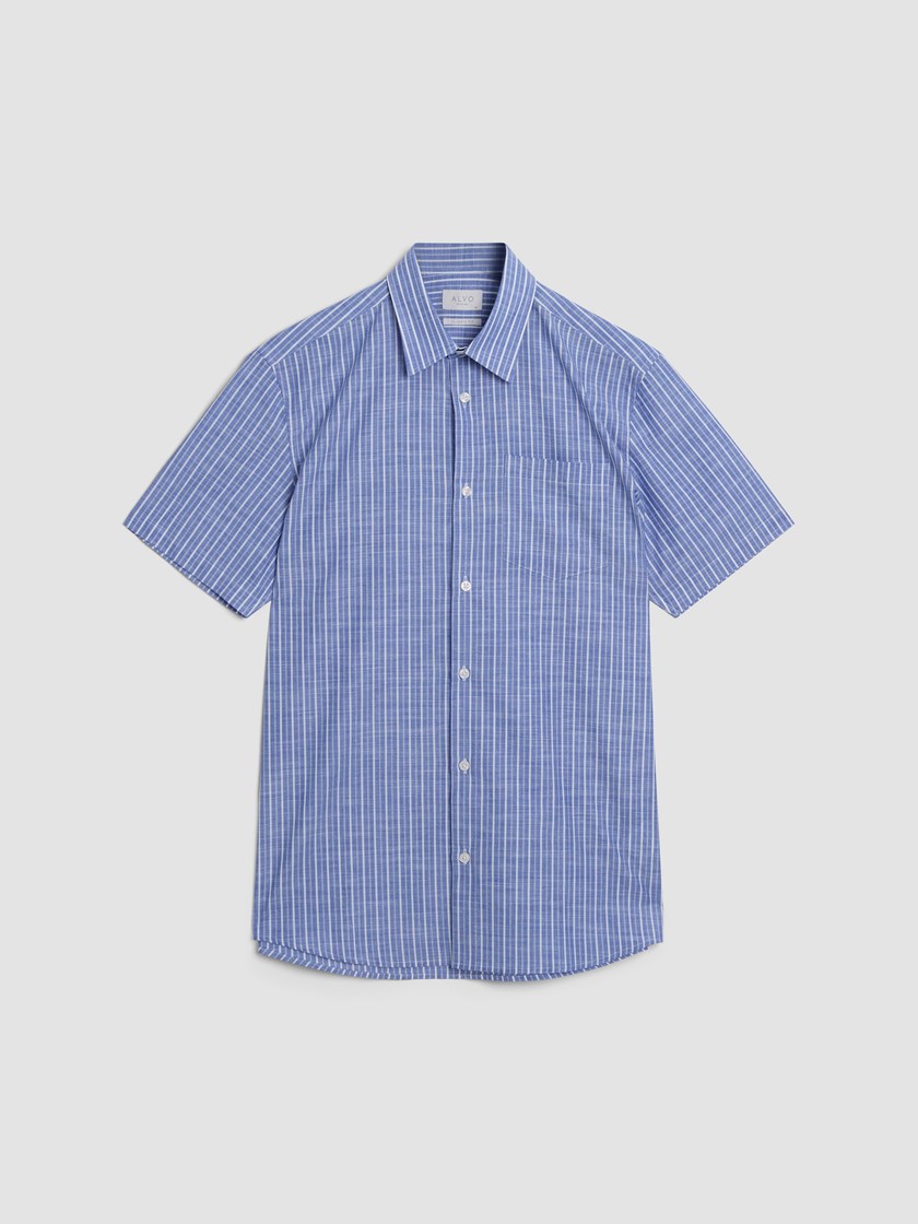 7515154 ENV 7515154_ENV-ALVO-S26-Front_4691_Fjord kortermet skjorte ENV_Fjord kortermet skjorte ENV 7515154.jpg_Front||Front