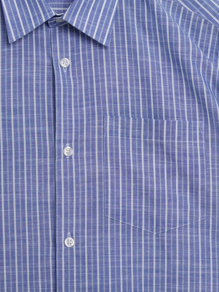 Fjord kortermet skjorte 7515154_ENV-ALVO-S26-Front_523.jpg_Front||Front