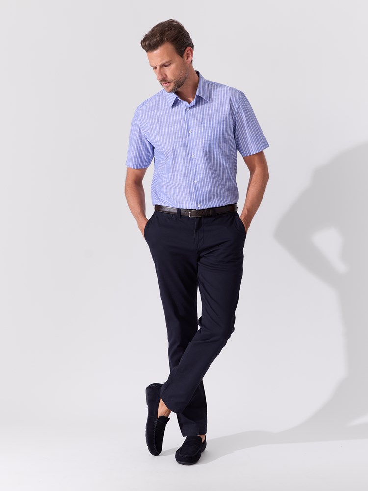 Fjord kortermet skjorte 7515154_ENV-ALVO-S26-Modell-Front_chn=match_1430.jpg_Front||Front