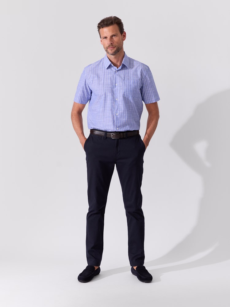 Fjord kortermet skjorte 7515154_ENV-ALVO-S26-Modell-Front_chn=match_1654_Fjord kortermet skjorte ENV.jpg_Front||Front