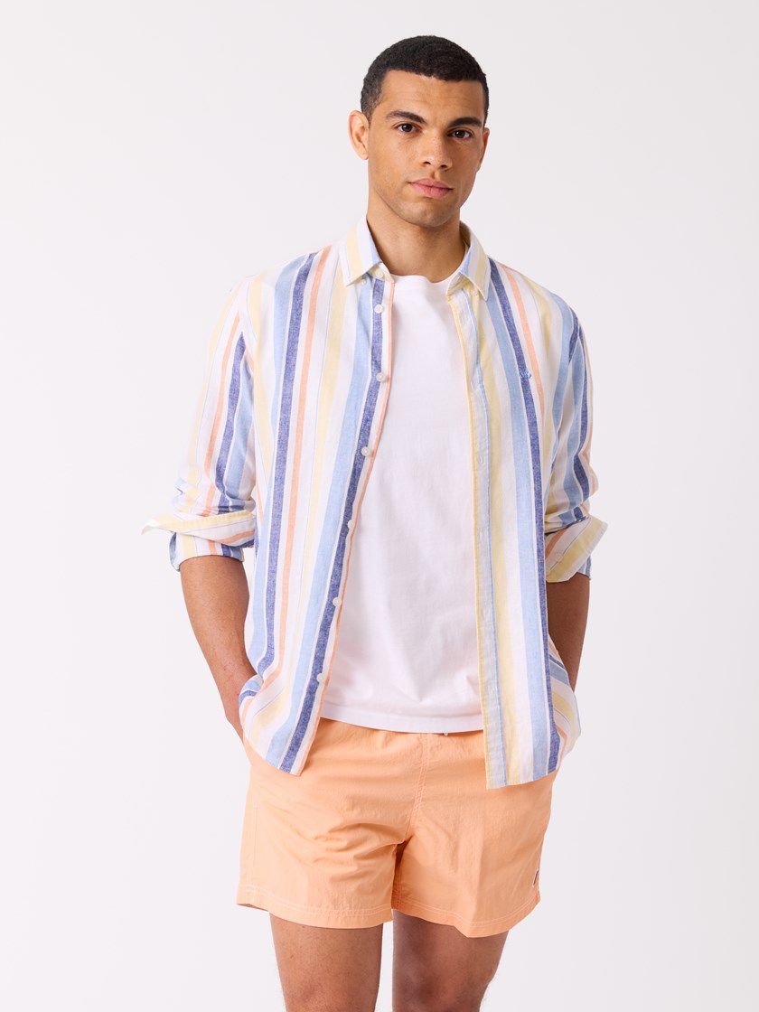 7514548 S49 7515176_MKN-JEANPAUL-H26-Front_1788_S49_Alan skjorte - Regular fit S49.jpg_