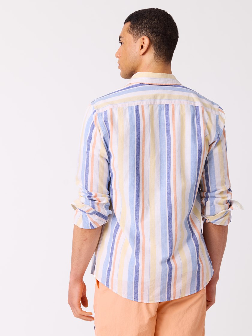 7514548 S49 7515176_MKN-JEANPAUL-H26-Front_9568_S49_Alan skjorte - Regular fit S49.jpg_