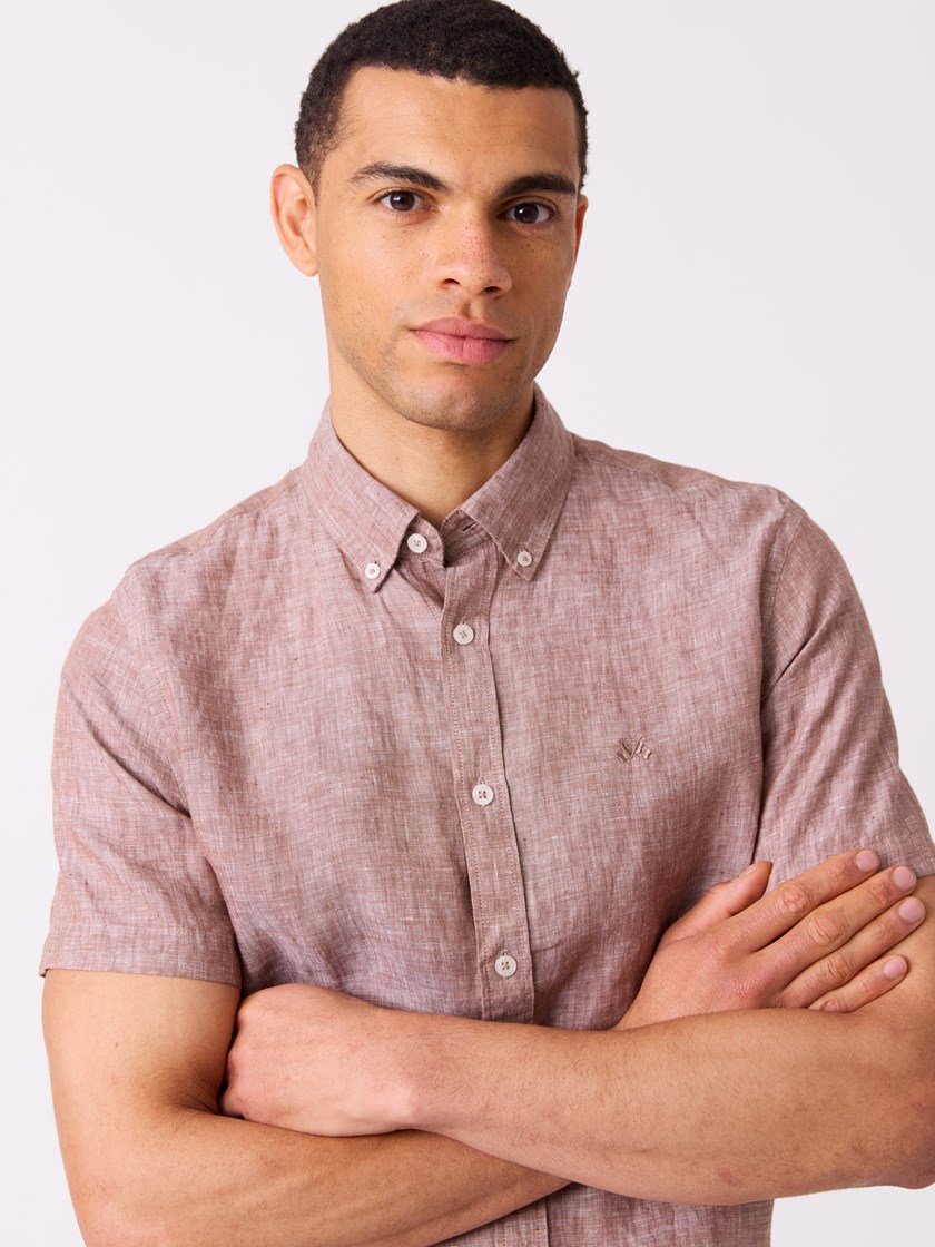 7515198 AGX 7515198_AGX_Jean Paul_Dillon Linskjorte_H26  (1)_Dillon linskjorte - Regular fit AGX_Dillon linskjorte - Regular fit AGX 7515198.jpg_