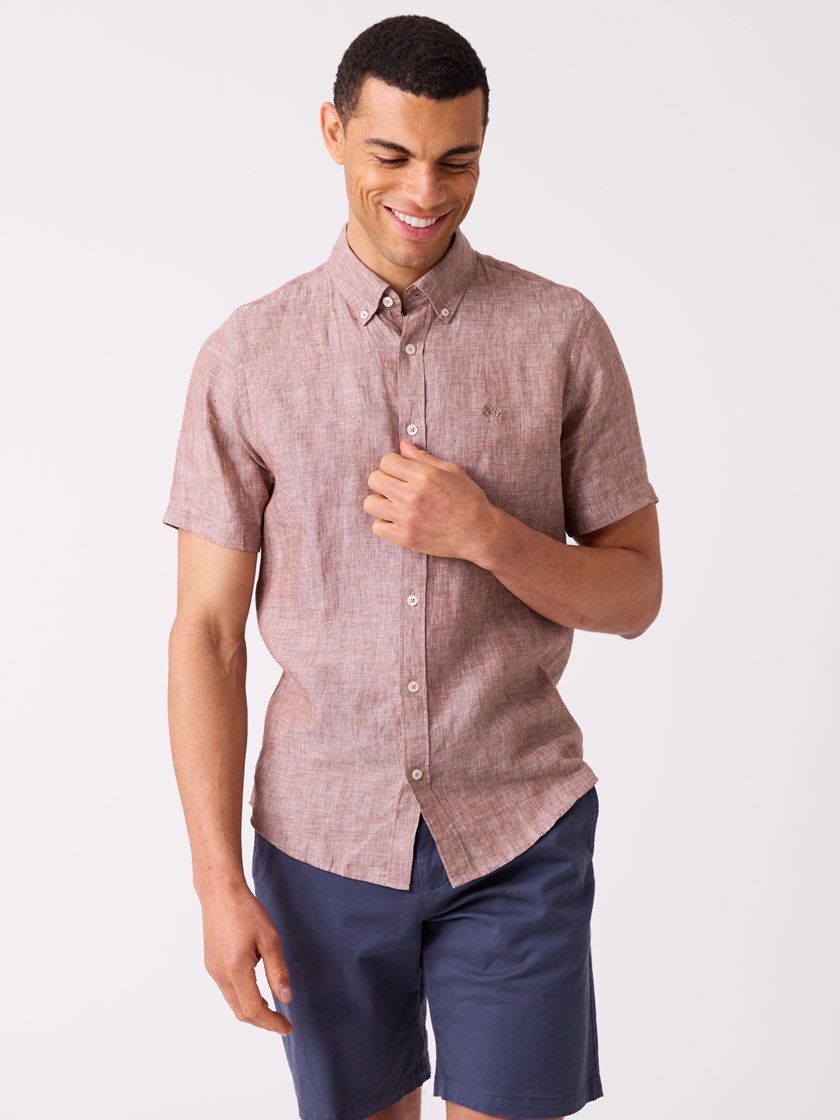 7515198 AGX 7515198_AGX_Jean Paul_Dillon Linskjorte_H26  (3)_Dillon linskjorte - Regular fit AGX_Dillon linskjorte - Regular fit AGX 7515198.jpg_