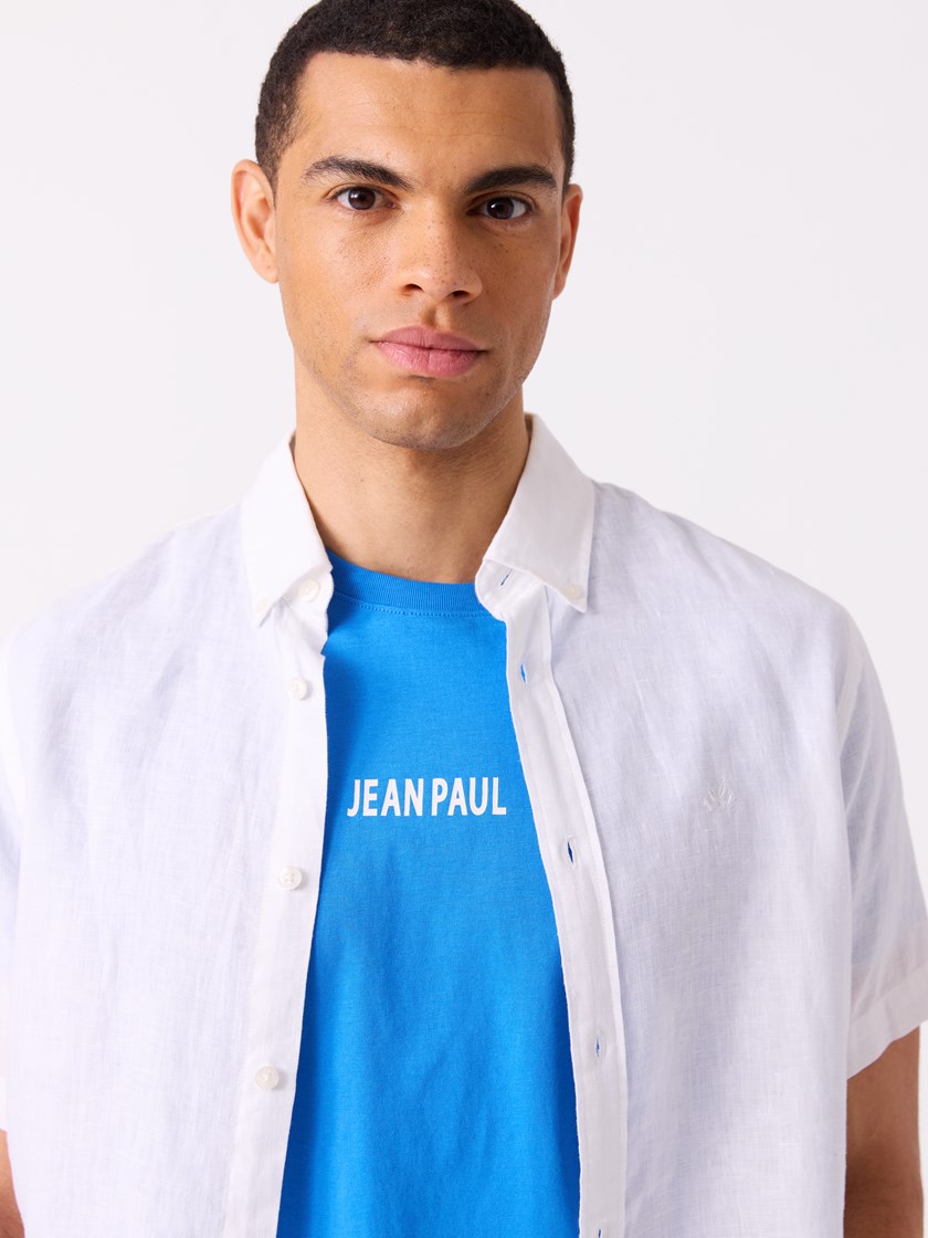 7515198 O68 7515198_O68-JEANPAUL-H26-Front_4618_Dillon linskjorte - Regular fit O68_Dillon linskjorte - Regular fit O68 7515198.jpg_Front||Front