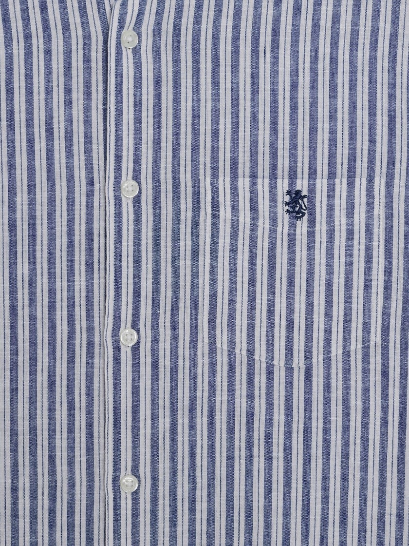 7515199 EDZ 7515199_EDZ-REDFORD-H26-Front_2319_Elia stripete skjorte EDZ.jpg_Front||Front